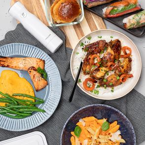 dania do zapakowania próżniowo