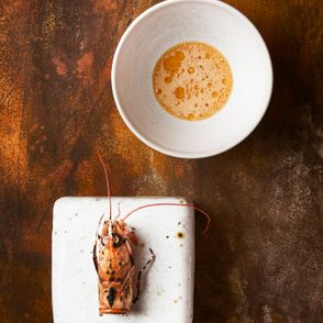 Danie z restauracji Koks, (fot. kadr z filmu "Nordic by Nature")