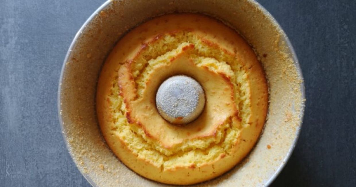 Babka pomarańczowa, Krakowski Makaroniarz, włoskie wypieki