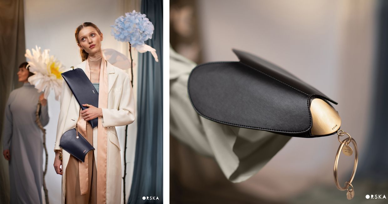 Torebki orskiej z nowej kolekcji wyprodukowane z ekologinczej sztucznej skóry