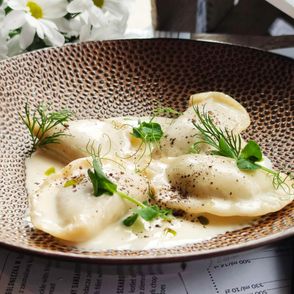 Restaurant Week w Warszawie – Gruby Josek (fot. materiały prasowe)