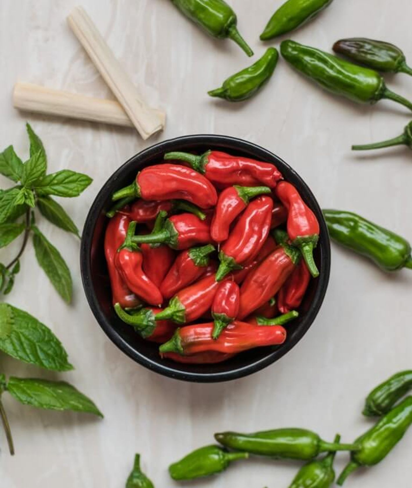 świeże chili, papryczka chili, jak wybrać chili, rodzaje chili, Tomek Zielke na tropie chili