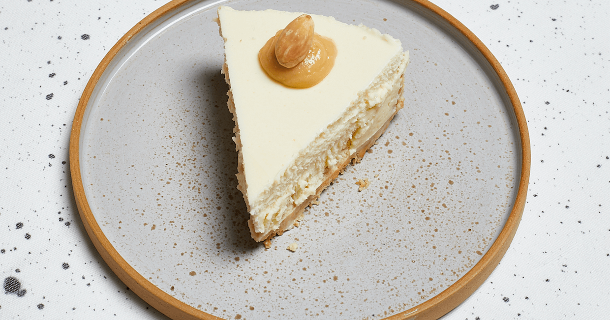 Sernik z kajmakiem (fot. Maciej Niemojewski)