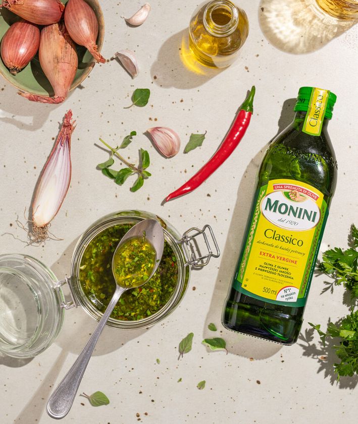 Sos chimichurri