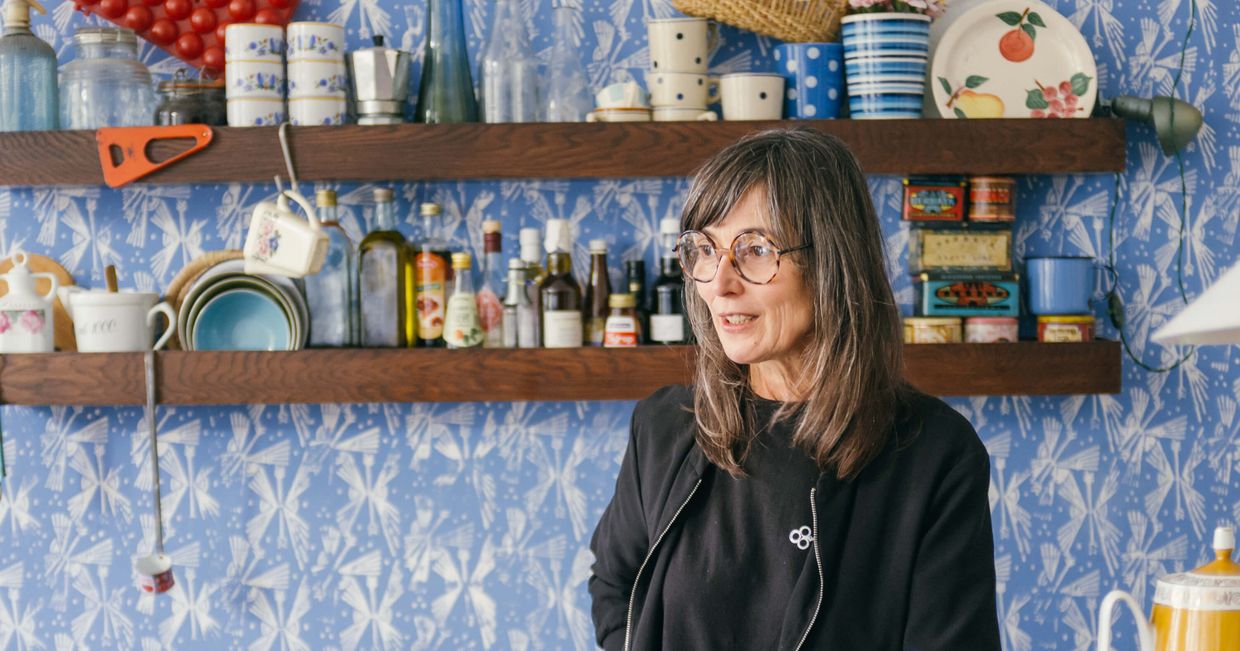 właścicielka rannego ptaszka