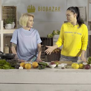 Daria Ładocha opowiada o najważniejszych zasadach diety osób aktywnych fizycznie.