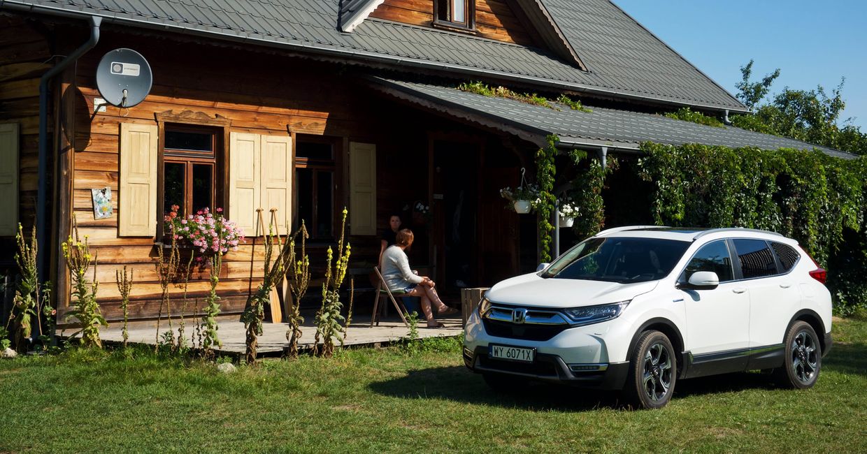 Miejsca na wypad pod Warszawę jesienią - Dom nad Wierzbami (fot. Zuza Rożek)