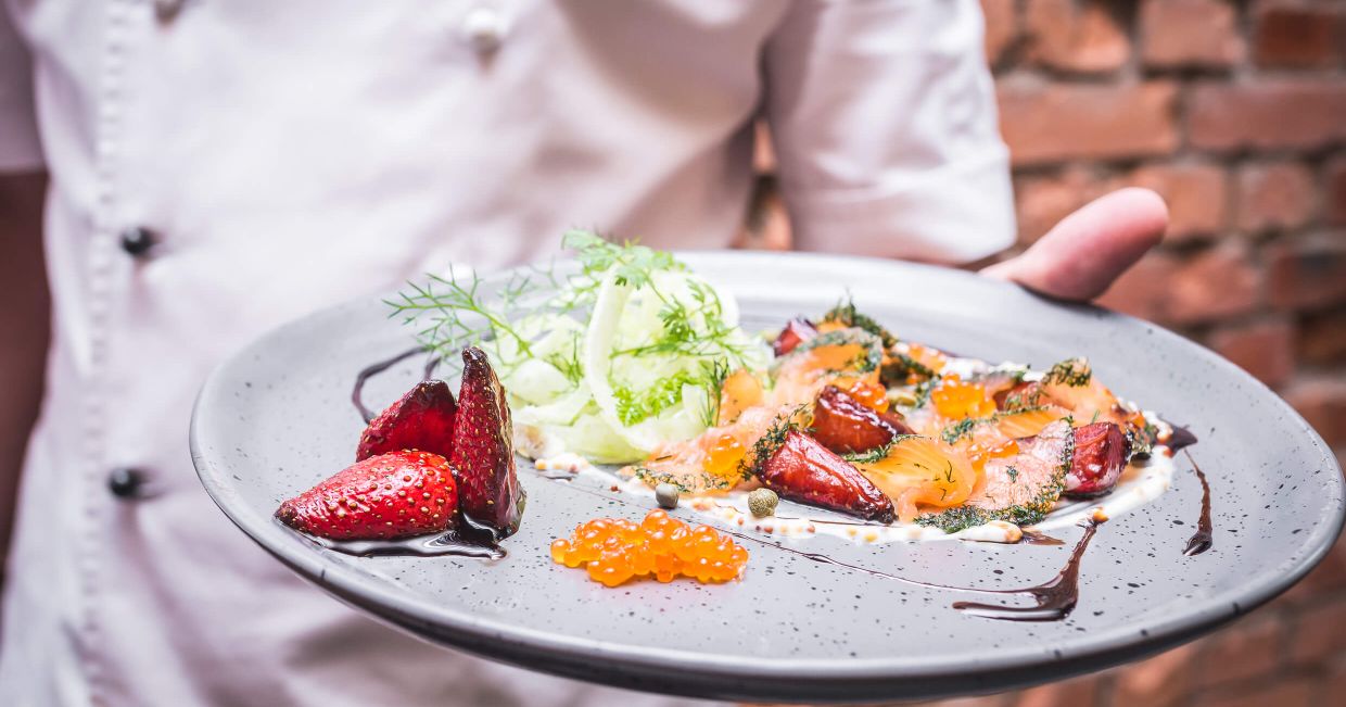 przepis z restauracji eliksir