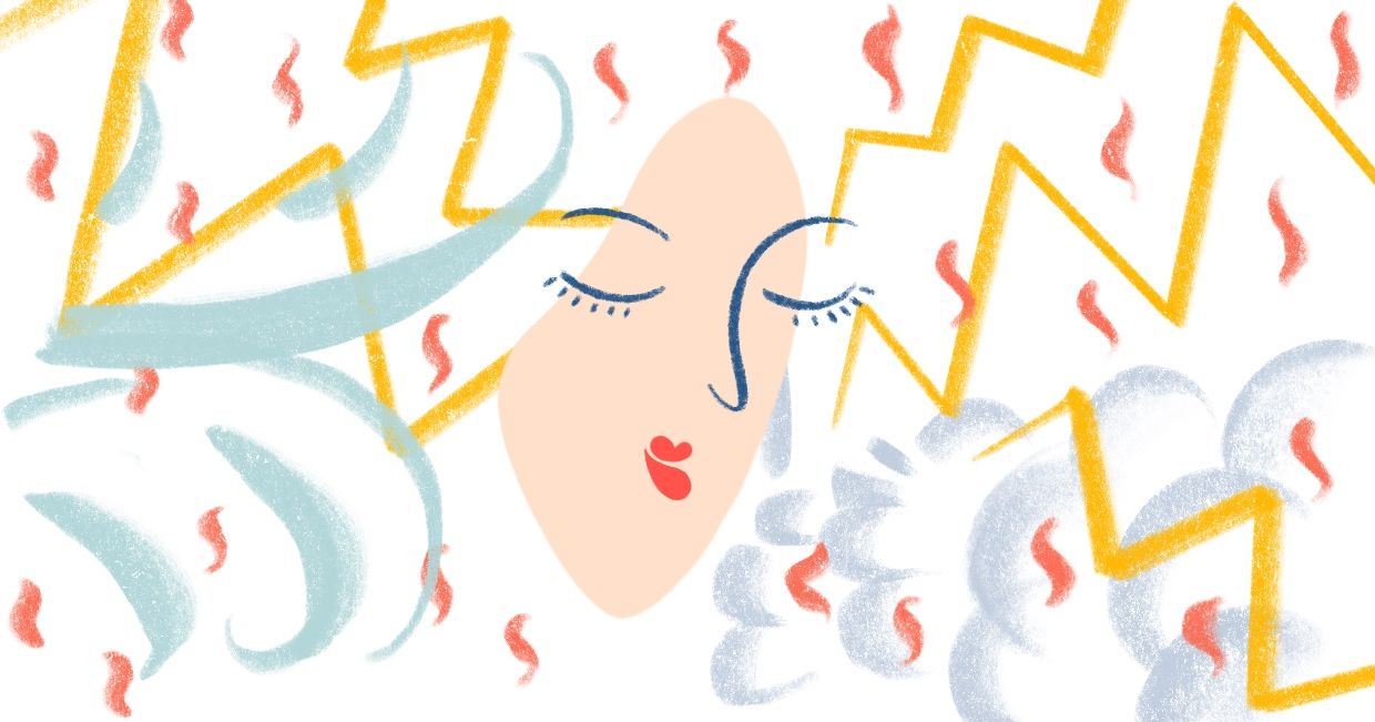 Zanieczyszczenia, temperatura, dym (il. Martyna Cybuch)