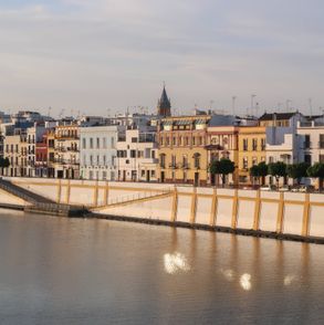 Co warto zobaczyć w Sewilli (fot. Julia Zabrodzka)