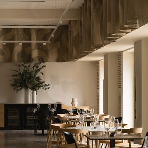 Warszawaska restauracja Muzealna w Muzeum Narodowym