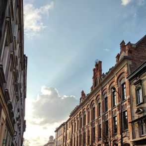 Krakowski Kazimierz, ulice Krakowa (fot. Diana Kosiorek)