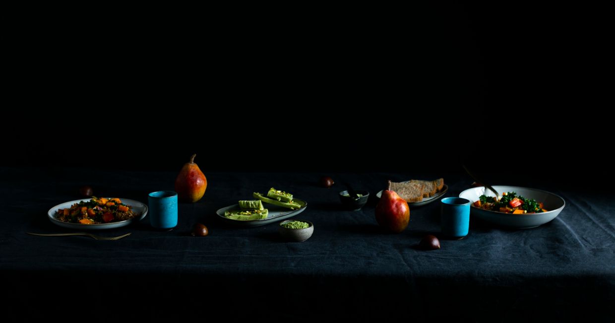 Dania z sirtuinami. Dieta sirtuinowa. Sirtfood