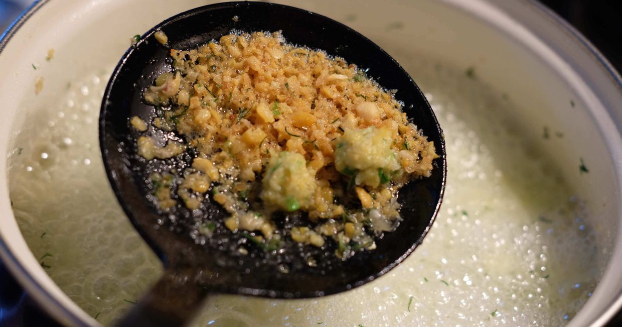 falafel w rozpadzie, falafel, idealny falafel, jak zrobić falafele, kukbuk falafel