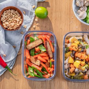 Meal prep – przygotowywaniu na zapas posiłków (fot. materiały prasowe)