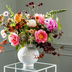 Bukiet kwiatów wiosennych