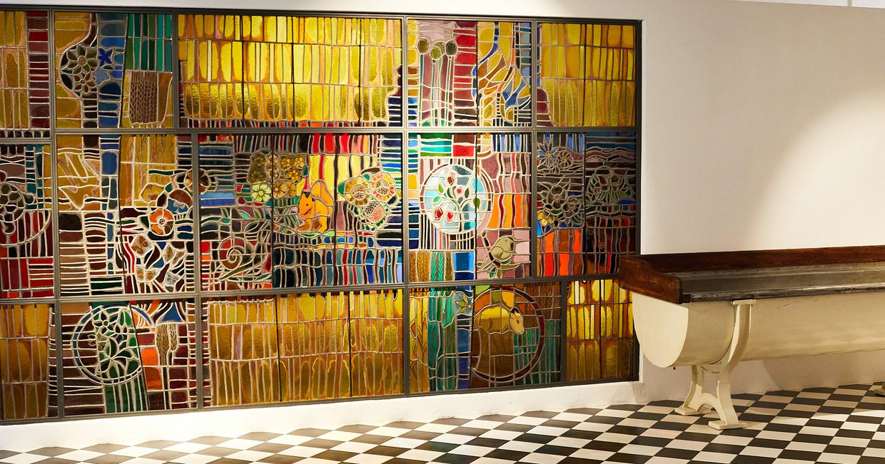 Muzeum Narodowe Rolnictwa i Przemysłu Rolno-Spożywczego w Szreniawie (fot. Maciej Niemojewski)