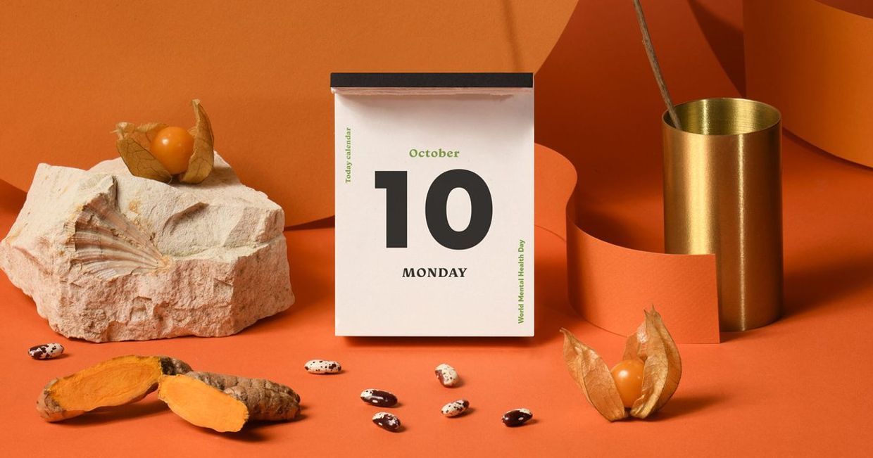 Kalendarz Today Calendar na rok 2022 (fot. materiały prasowe)