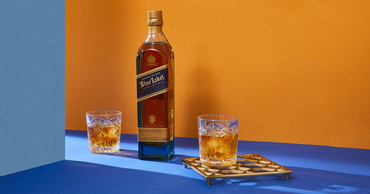 Jak zrobić koktaile z whiskey. Whiskey na prezent (fot. Maciek Niemojewski)