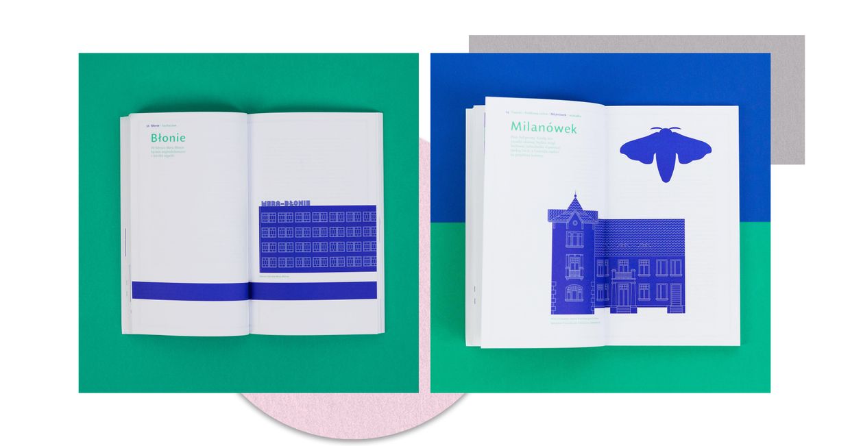 Prezenty dla podróżników i podróżniczek – Po kolei. Przewodnik podwarszawski, Towarzystwo Krajoznawcze Krajobraz  (fot. materiały prasowe)