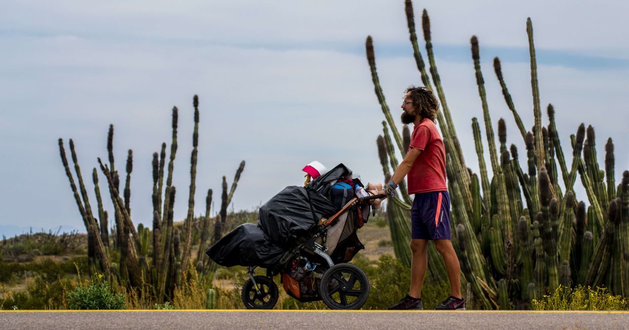 Typowy dzień piechura