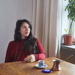 Talya Balikcioglu (fot. Maciej Niemojewski)