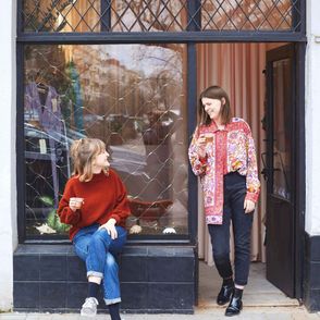 Drapella, sukienki drapella