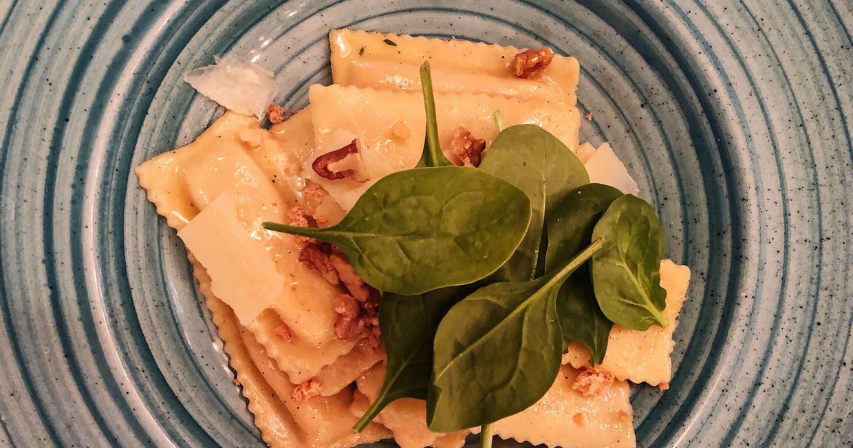 Restauracje w świątecznej edycji Restaurant Week – Posypane (fot. Zuza Rożek)