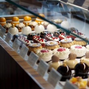 Odette, francuskie słodycze, cukiernia Warszawa