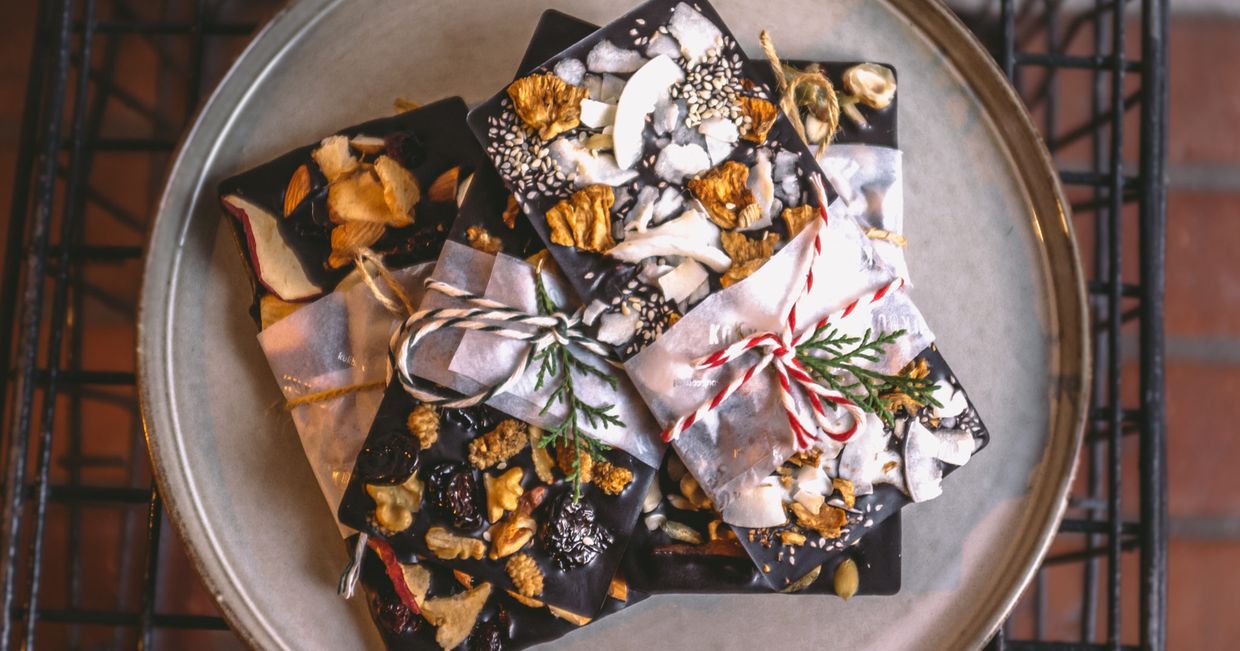 Czekolada ozdobna / Folwark