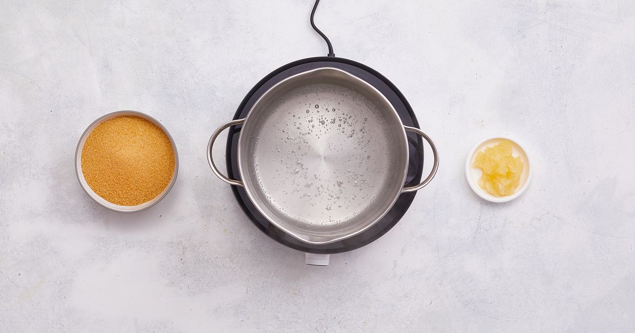 Cytrynówka z miodem, jak zrobić. Przepis na somową cytrynówkę (fot. Maciek Niemojewski)