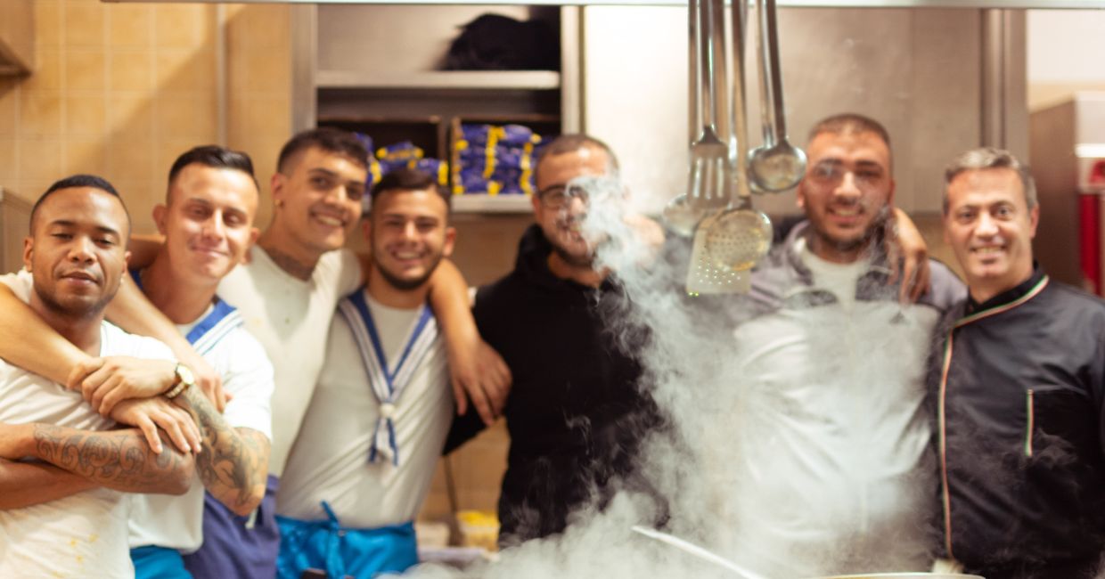 najlepsze restauracje w rzymie - best food in rome