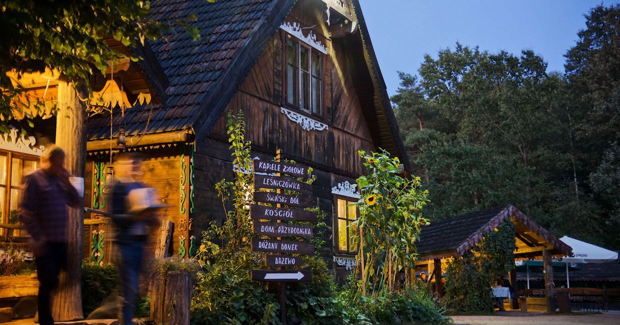 Ogród botaniczny - Dary natury (fot. Zuza Rozek)