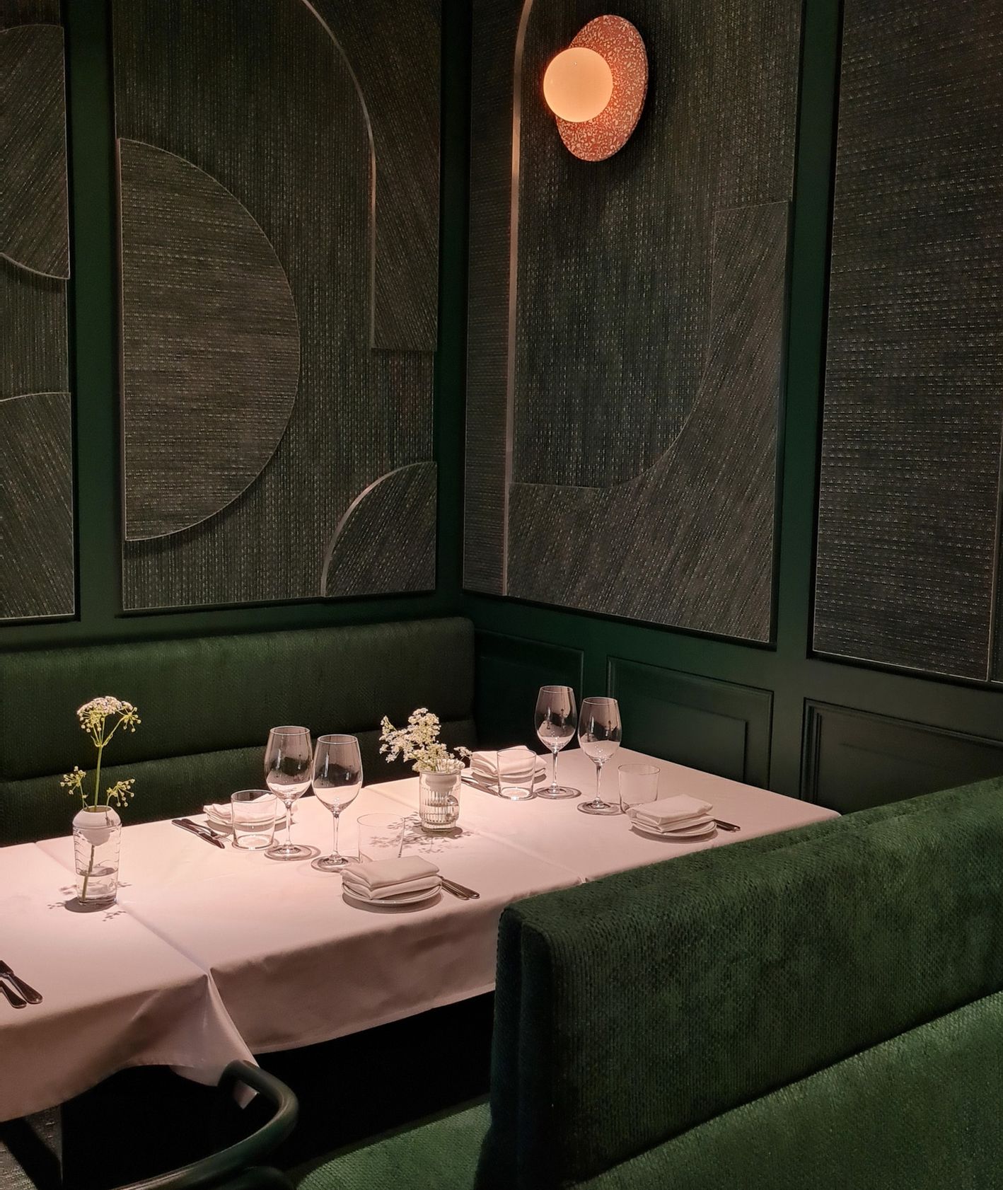 Restauracja Le Braci Cucina, miejsce na każdą okazję, gdzie na wino w Warszawie (fot. materiały prasowe)