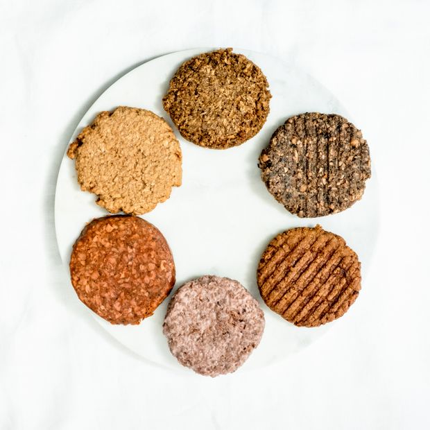 Wege burgery – testy burgerów bez mięsa (fot. Marcin Lewandowski)