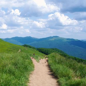 bieszczady - najsmaczniejsze jedzenie na trasie