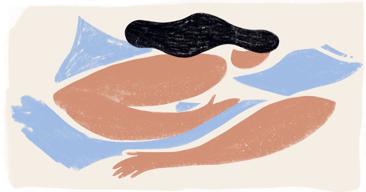 Sen a zdrowie (il. Martyna Cybuch)