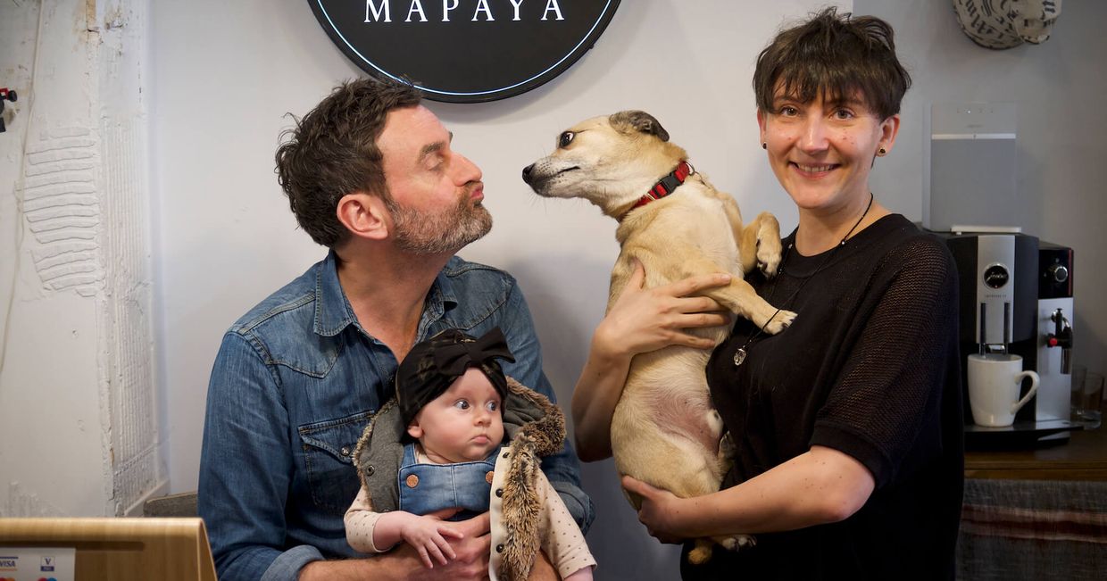 krakowska marka modowa mapaya