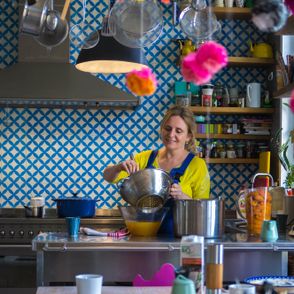 mieszkanie marty bradshaw - eat away - kraków