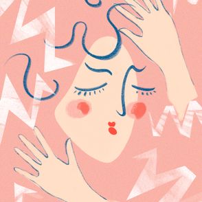 Stres a skóra otwarcie (il. Martyna Cybuch)