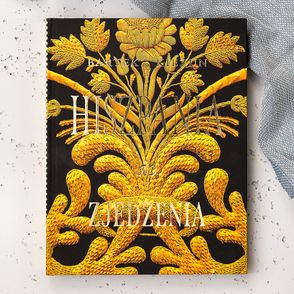 Okładka książki "Hiszpania do zjedzenia" Bartka Kieżuna /wyd. Buchmann (fot. Paulina Czyżewska)