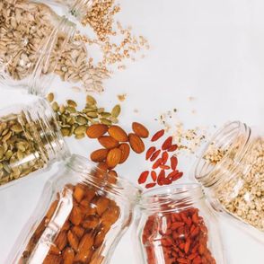 superfood, superfoods, jagody goji, goji seeds, kukbuk na trope, zdrowa żywność, prawda o super foods