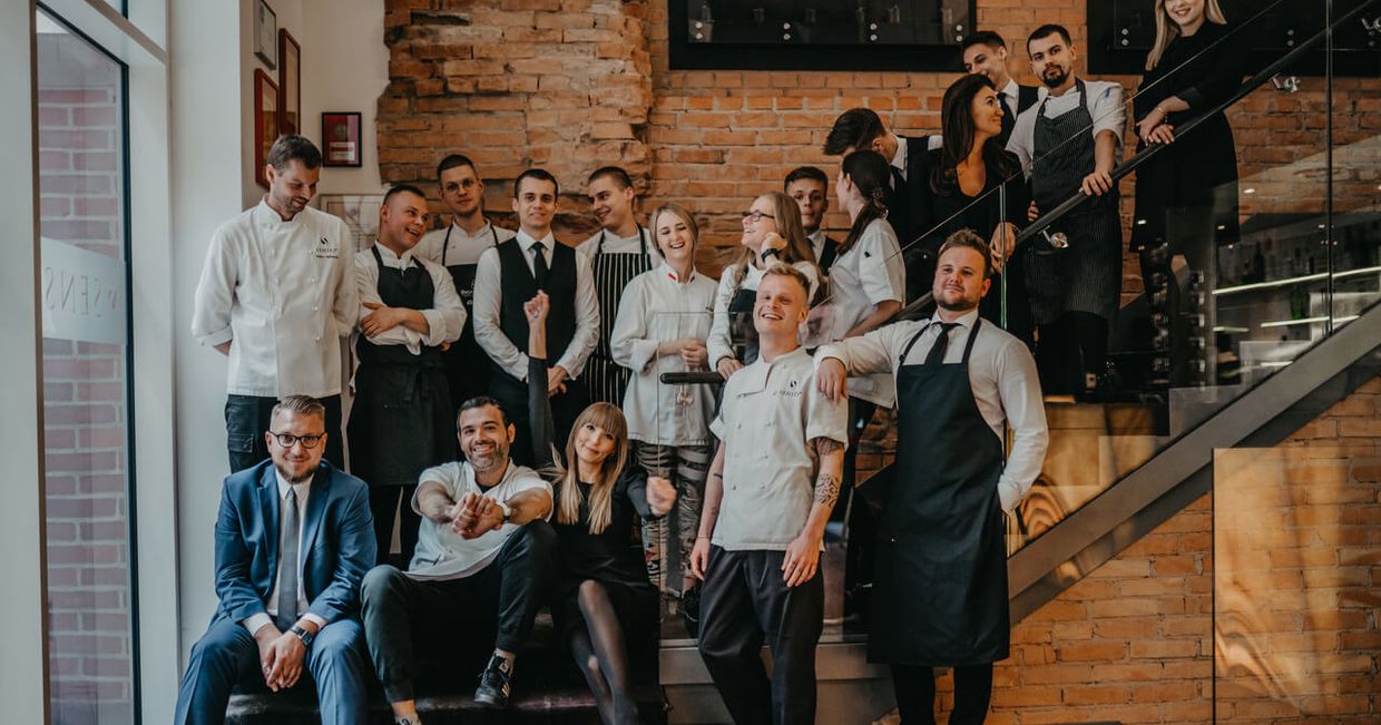 Gwiazdowa restauracja w Polsce(fot. materiały prasowe Senses)