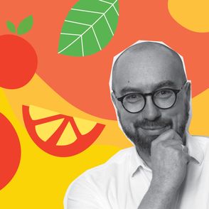 Krakowski Makaroniarz pomarańcze