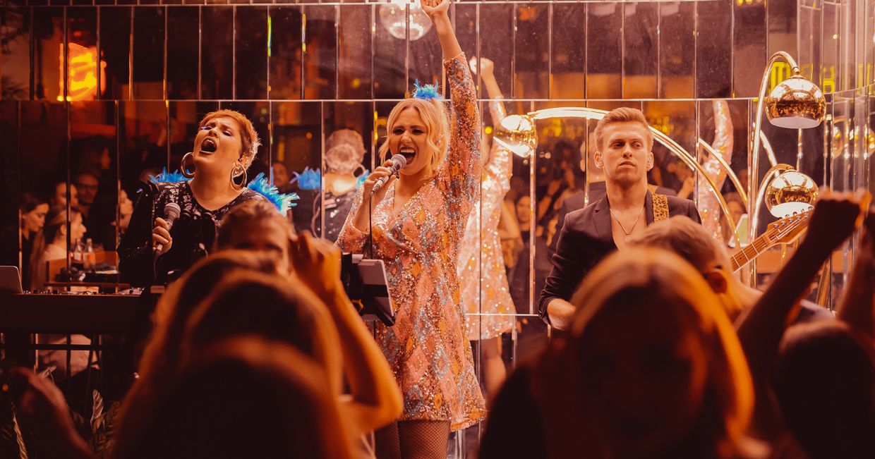 Koncert w Syrenim Śpiewie w Centrum Praskim Koneser (fot. Syreni Śpiew)