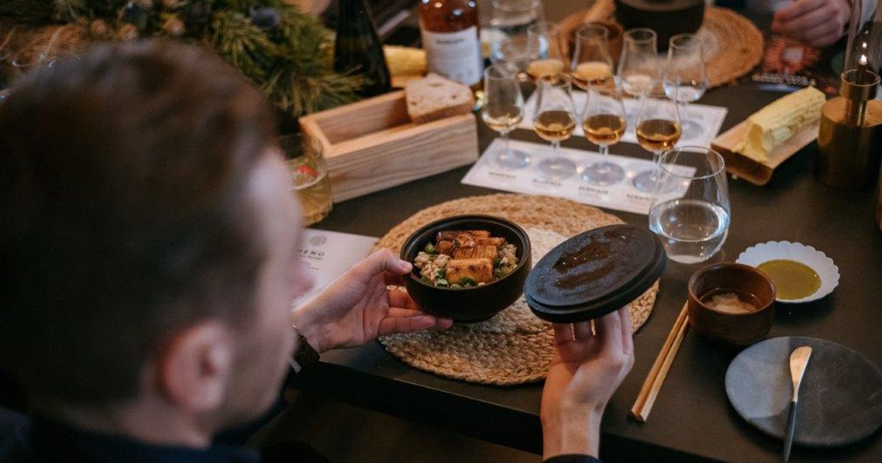 Forgotten Fields Farm – whisky i jedzenie (fot. materiały prasowe)