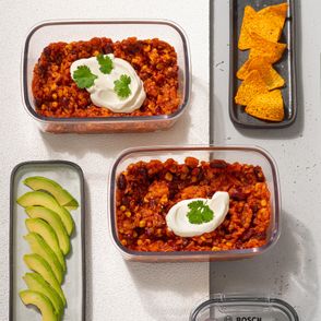 Przepis na chili sin carne (fot. Rafał Meszka)