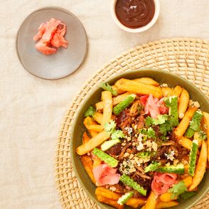 Przepis na frytki z The Cool Cat (fot. Maciej Niemojewski)