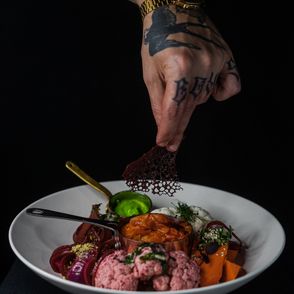 Wiosenny Restaurant Week – Szara Eminencja x Piaseczno (fot. materiały prasowe)