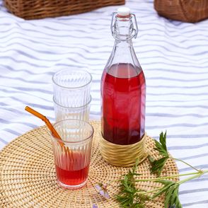 Przepis na kompot z czereśni (fot. Maciej Niemojewski)